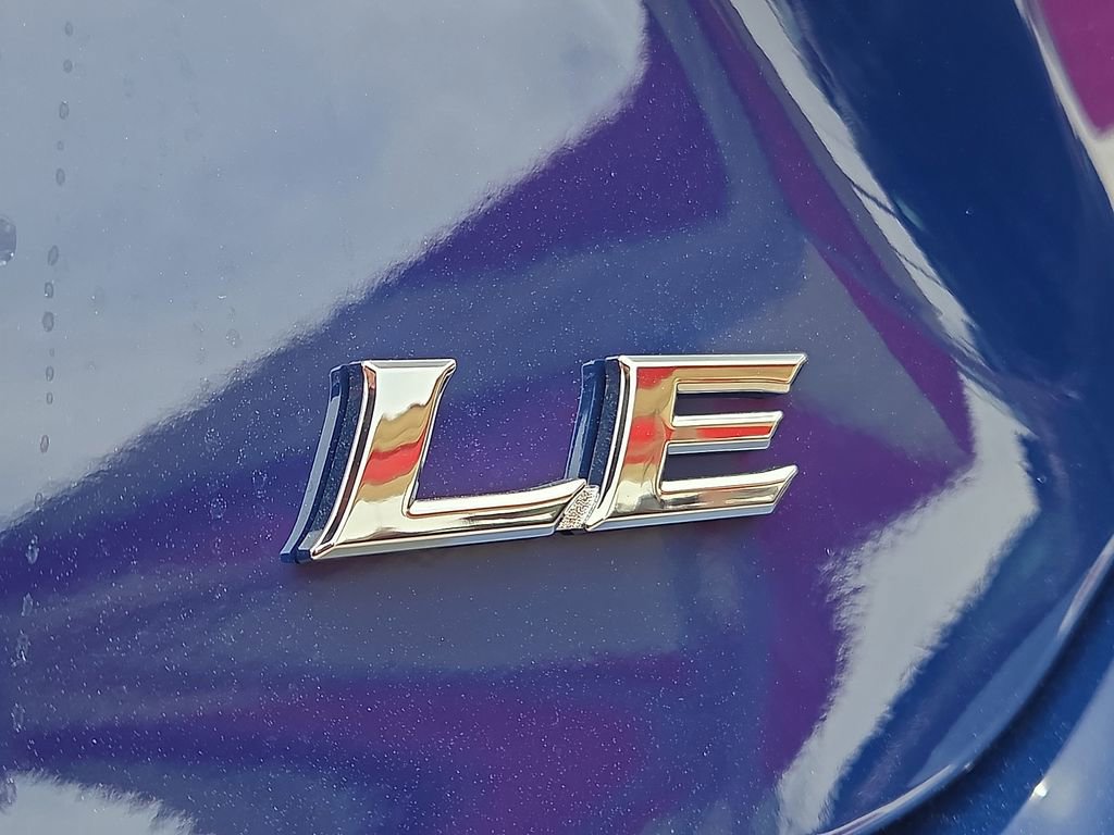 New 2026 Toyota Camry LE FWD image 12