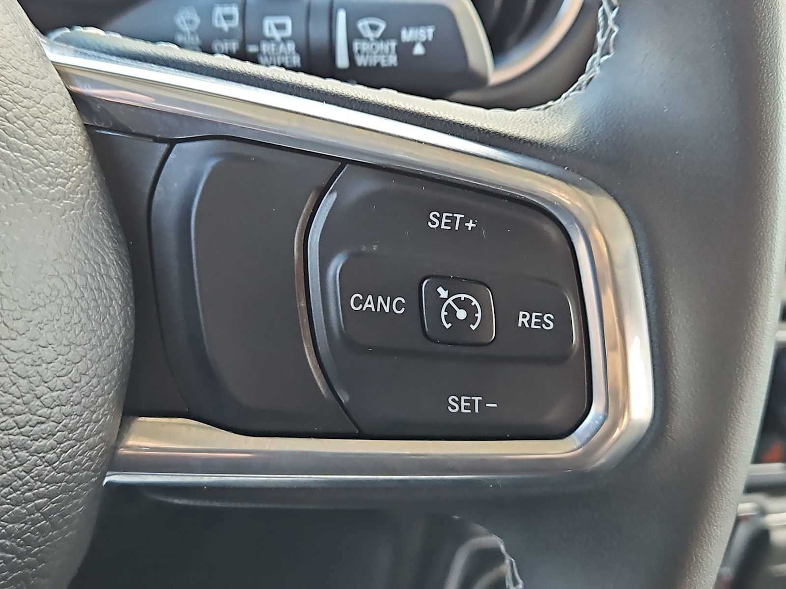 Used 2023 Jeep Wrangler Sahara image 23