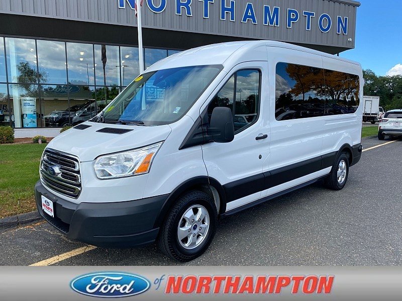 Certified 2019 Ford Transit 350 XLT RWD image 1