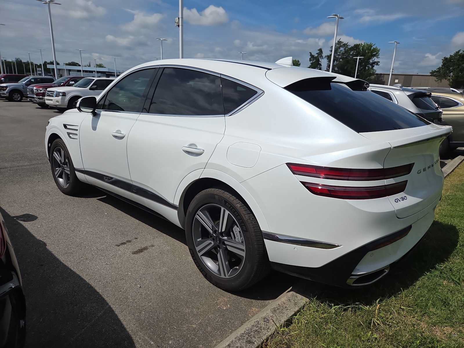 Used 2025 Genesis GV80 3.5T AWD/4WD image 6