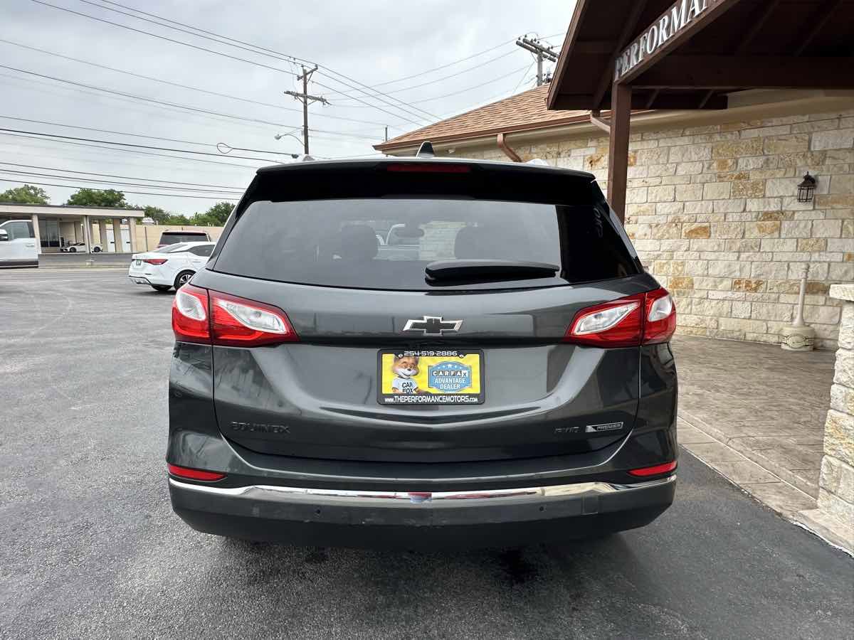 Used 2018 Chevrolet Equinox Premier AWD/4WD image 3