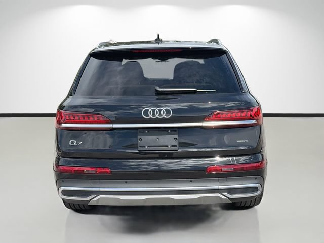 Used 2023 Audi Q7 3.0T Premium Plus w/ Premium Plus Package AWD/4WD image 4