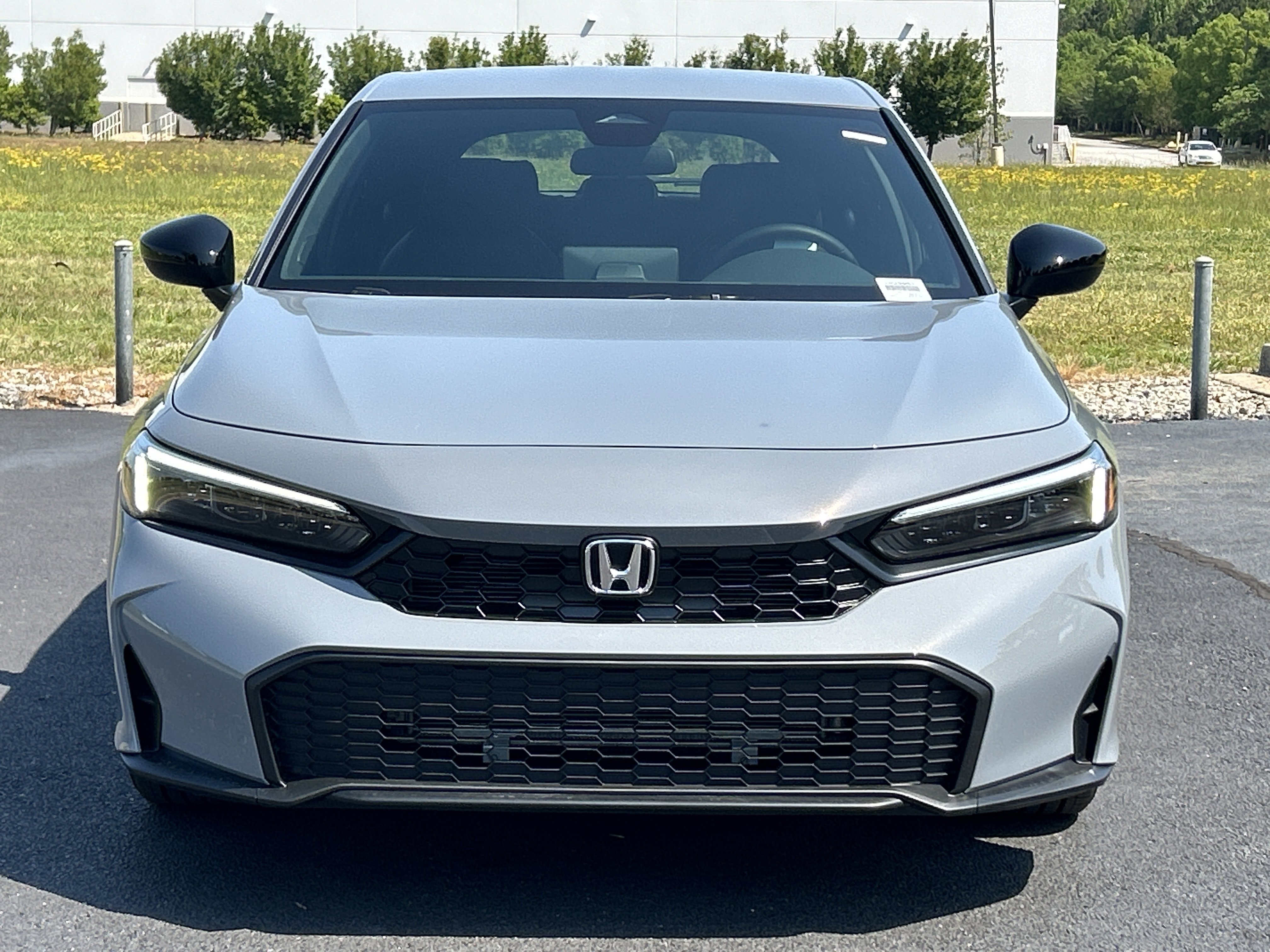 New 2026 Honda Civic Sport image 3