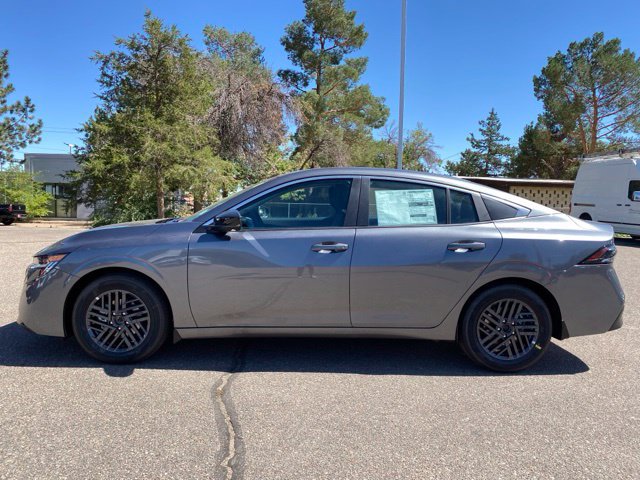 New 2027 Nissan Sentra SV w/ SV Convenience Package FWD image 2