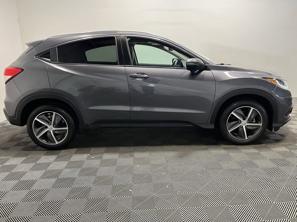 Used 2021 Honda HR-V EX-L image 4