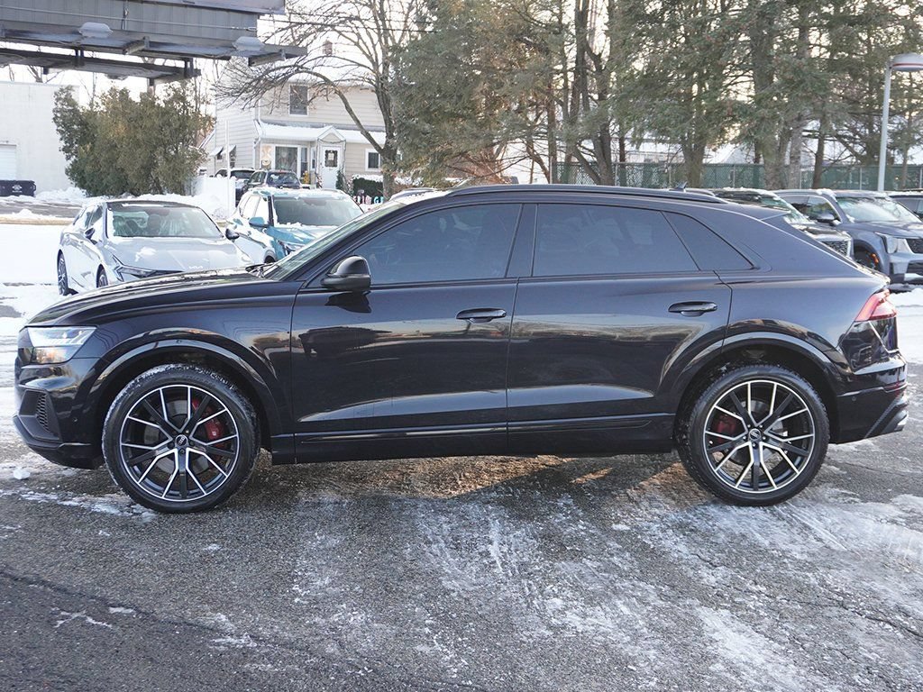 Used 2021 Audi SQ8 Prestige w/ Prestige Package AWD/4WD image 23