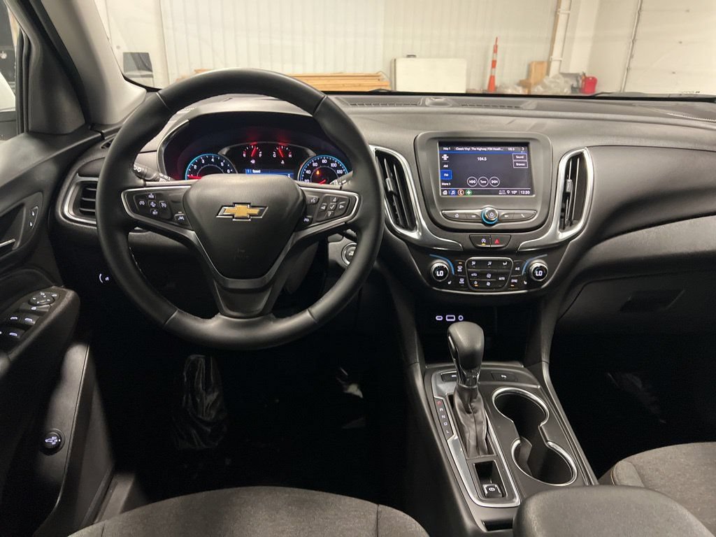 Certified 2024 Chevrolet Equinox LT AWD/4WD image 13
