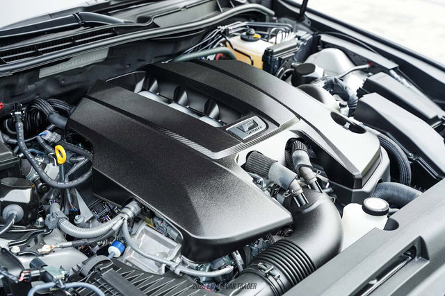 Used 2025 Lexus IS 500 w/ F-Sport Performance RWD image 20