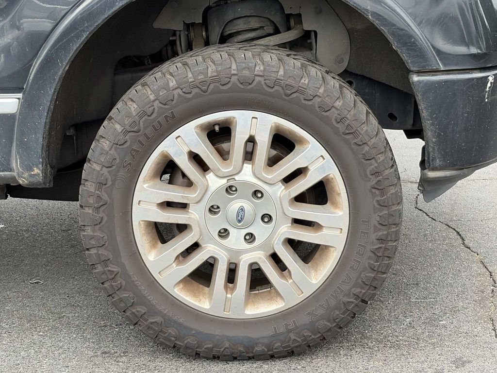Used 2013 Ford F150 Platinum AWD/4WD image 10