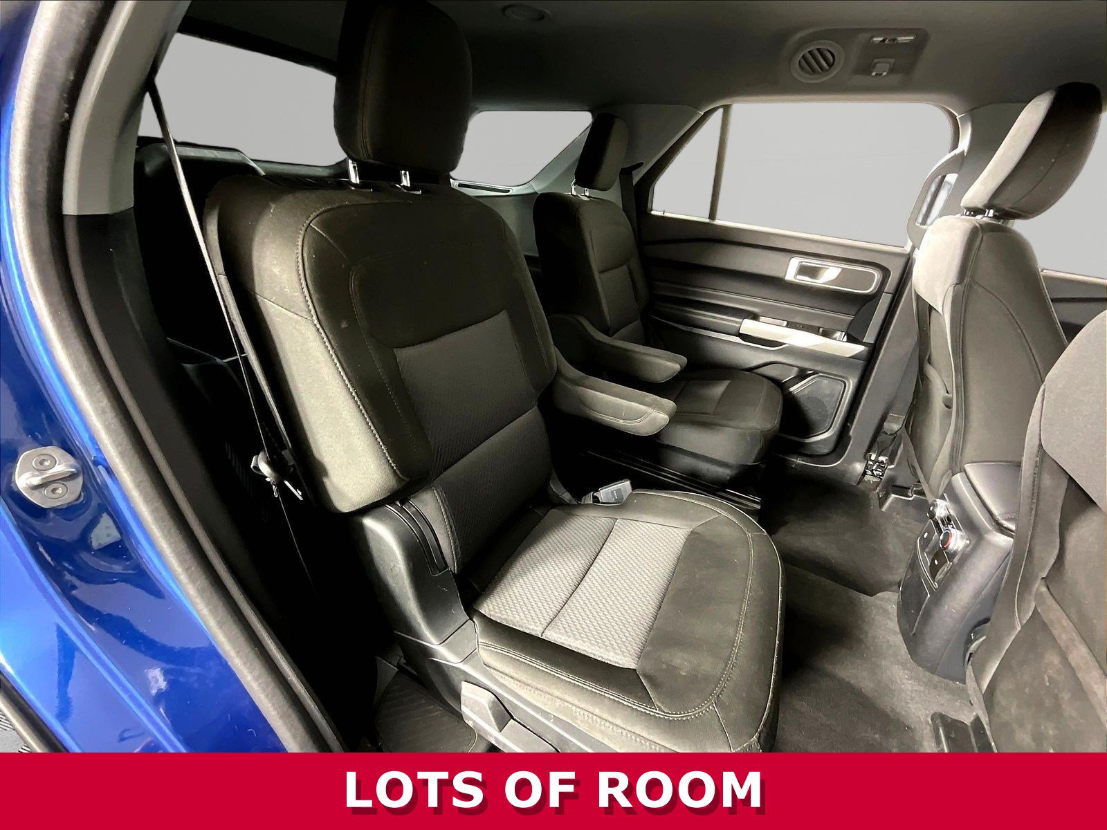 Used 2022 Ford Explorer XLT RWD image 24