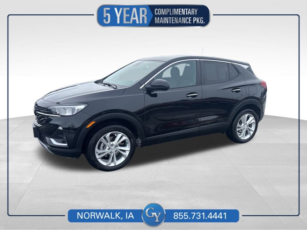 Used 2023 Buick Encore GX Preferred w/ Cold Weather Comfort Package