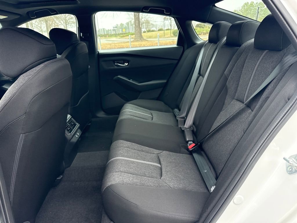 New 2026 Honda Accord Sport image 24