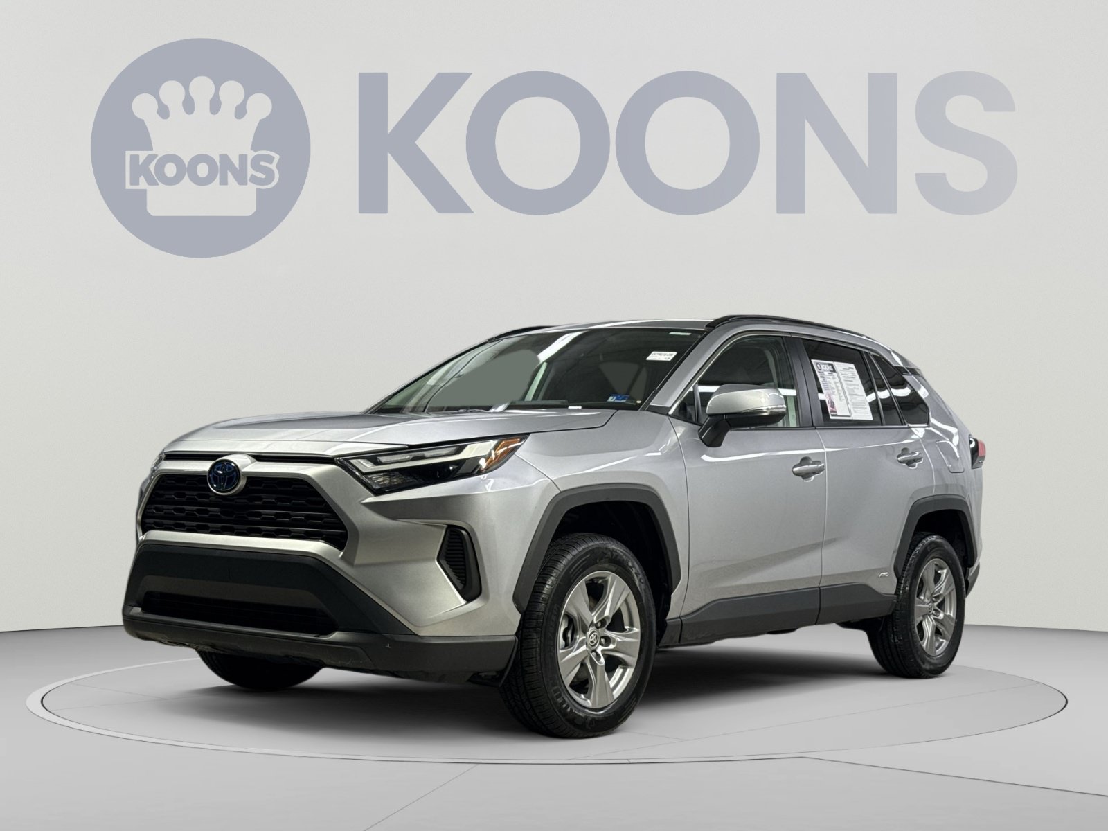 Used 2024 Toyota RAV4 LE