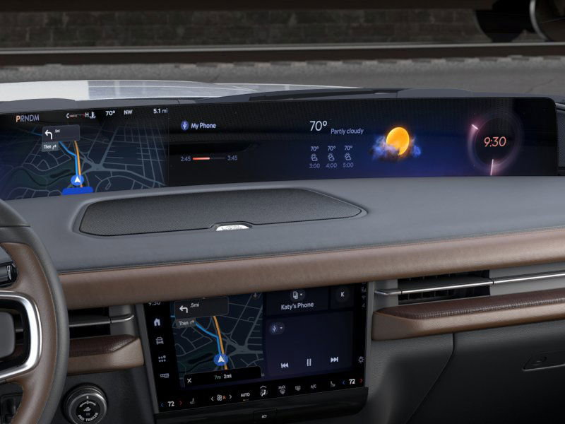 New 2026 Lincoln Navigator L Reserve image 14