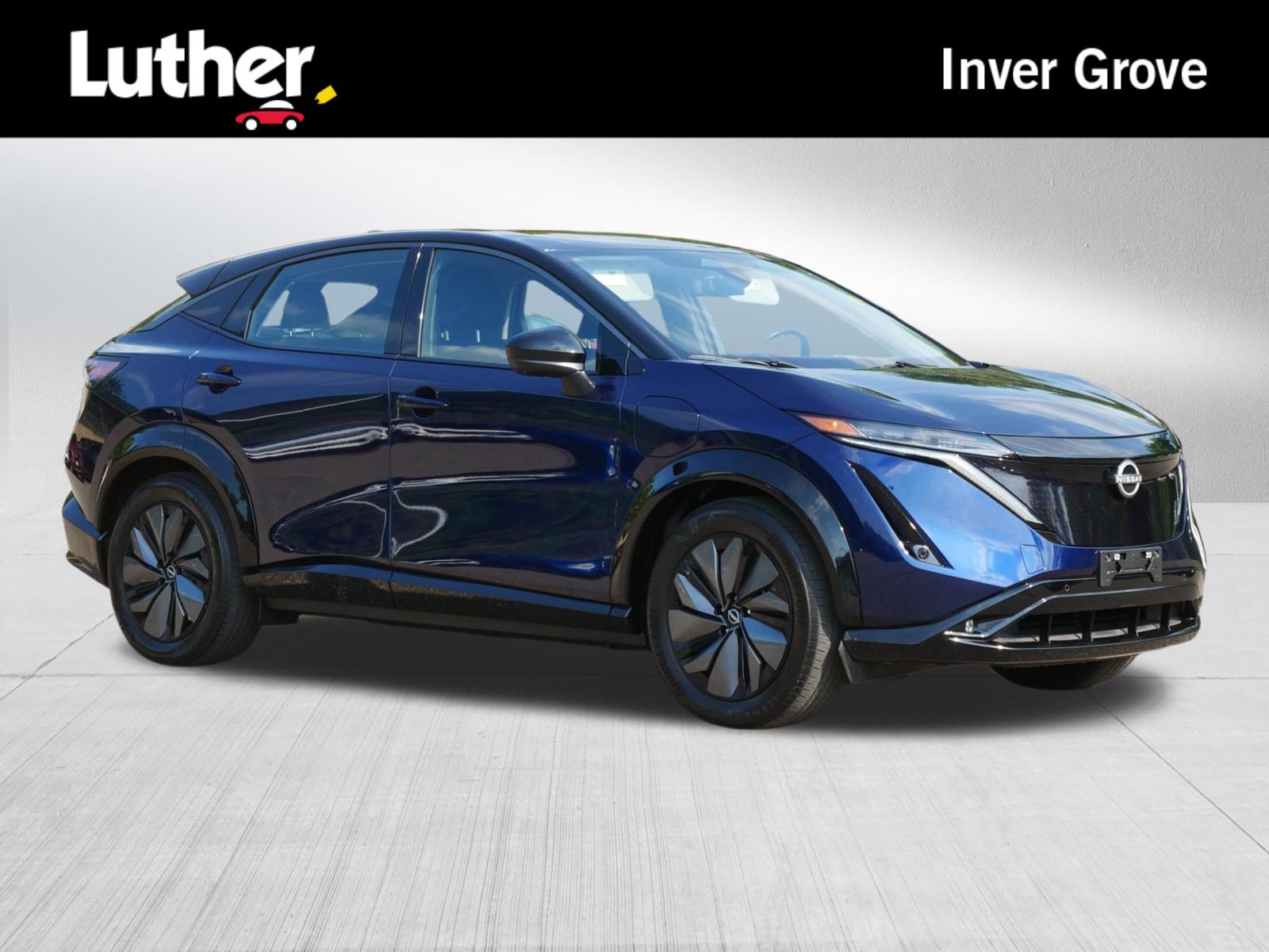 Certified 2024 Nissan Ariya AWD image 1