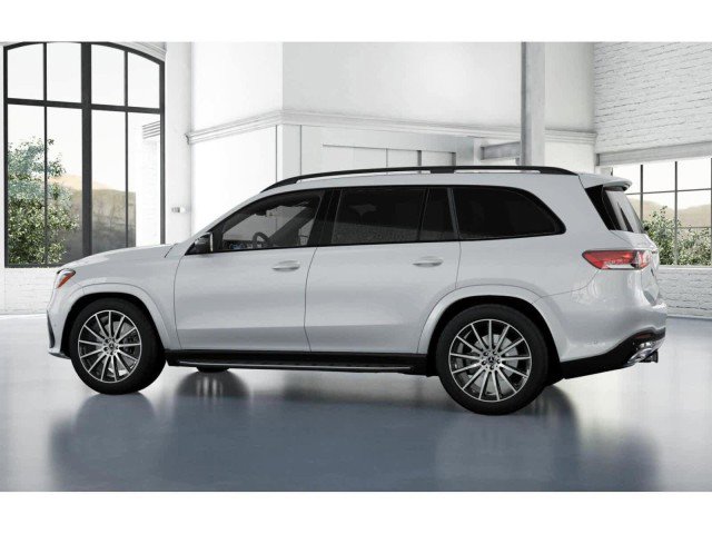 New 2025 Mercedes-Benz GLS 580 4MATIC image 43