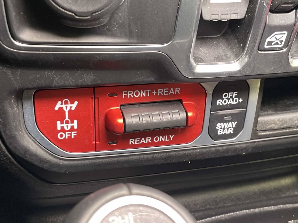 Used 2021 Jeep Gladiator Rubicon AWD/4WD image 30