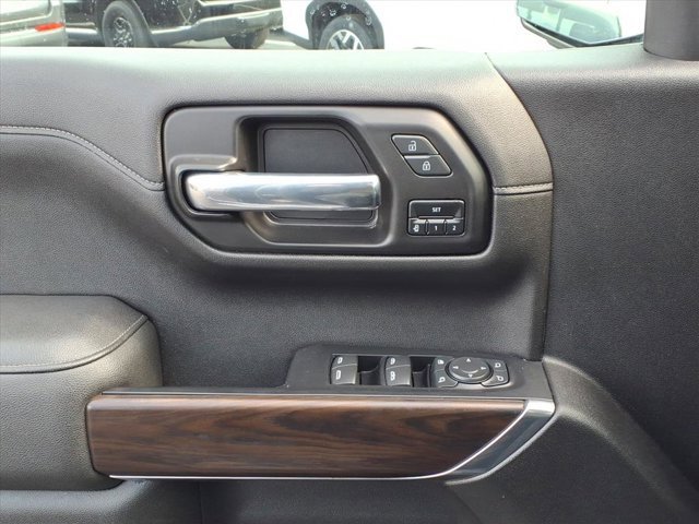 Used 2021 GMC Sierra 1500 SLT w/ SLT Premium Package image 23