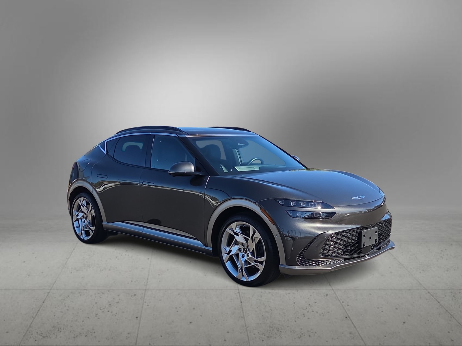 Certified 2025 Genesis GV60 Performance AWD/4WD image 2