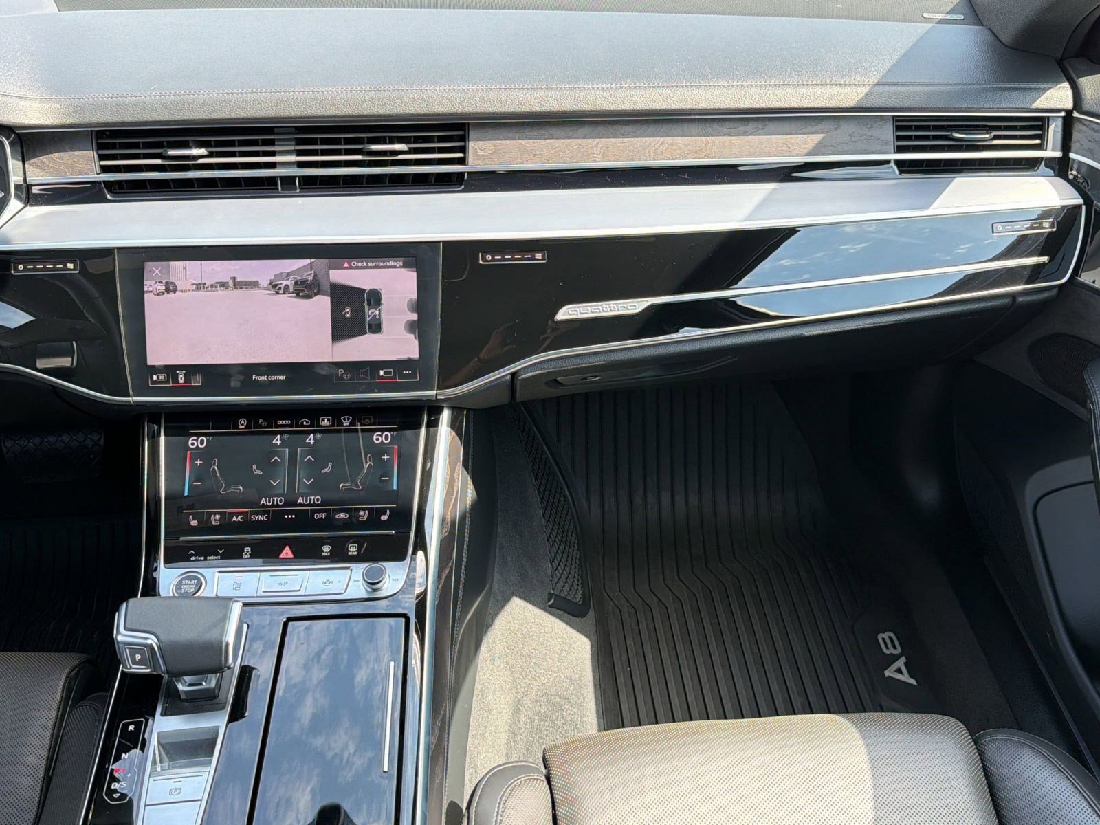 Certified 2023 Audi A8 L 3.0T w/ Comfort Plus Package AWD/4WD image 27