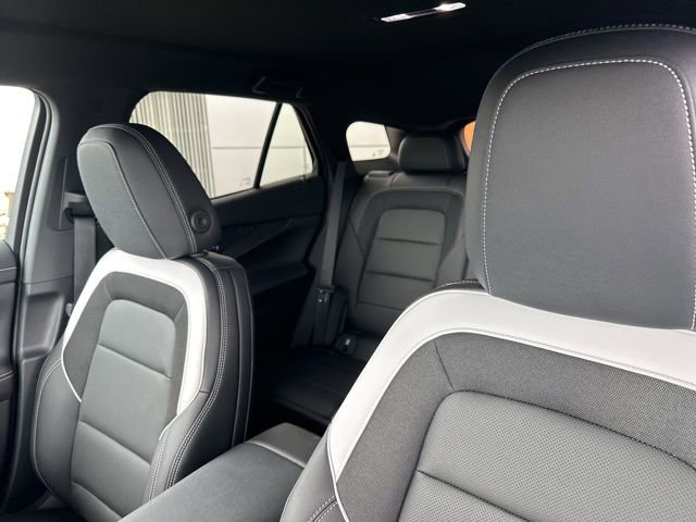 New 2025 Chevrolet Blazer EV LT FWD image 18