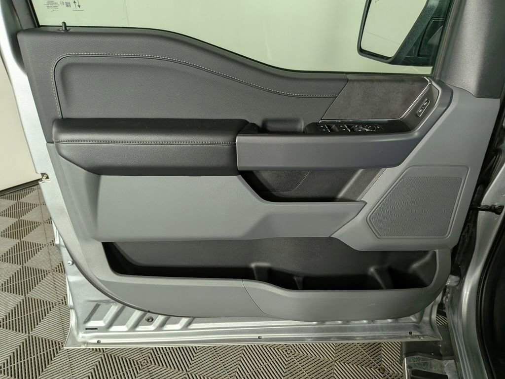 Used 2025 Ford F150 XLT w/ Equipment Group 301A Standard AWD/4WD image 14