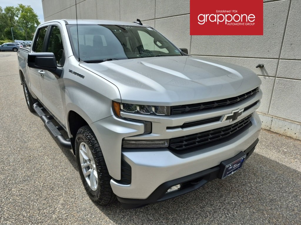 Used 2020 Chevrolet Silverado 1500 RST w/ All-Star Edition