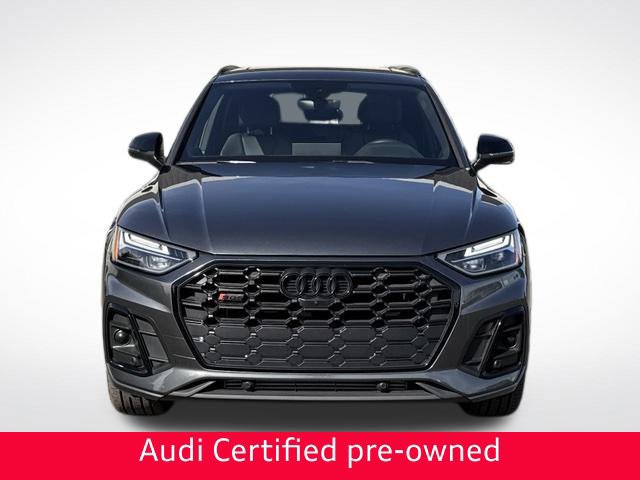 Used 2024 Audi SQ5 Premium Plus w/ Premium Plus Package AWD/4WD image 2