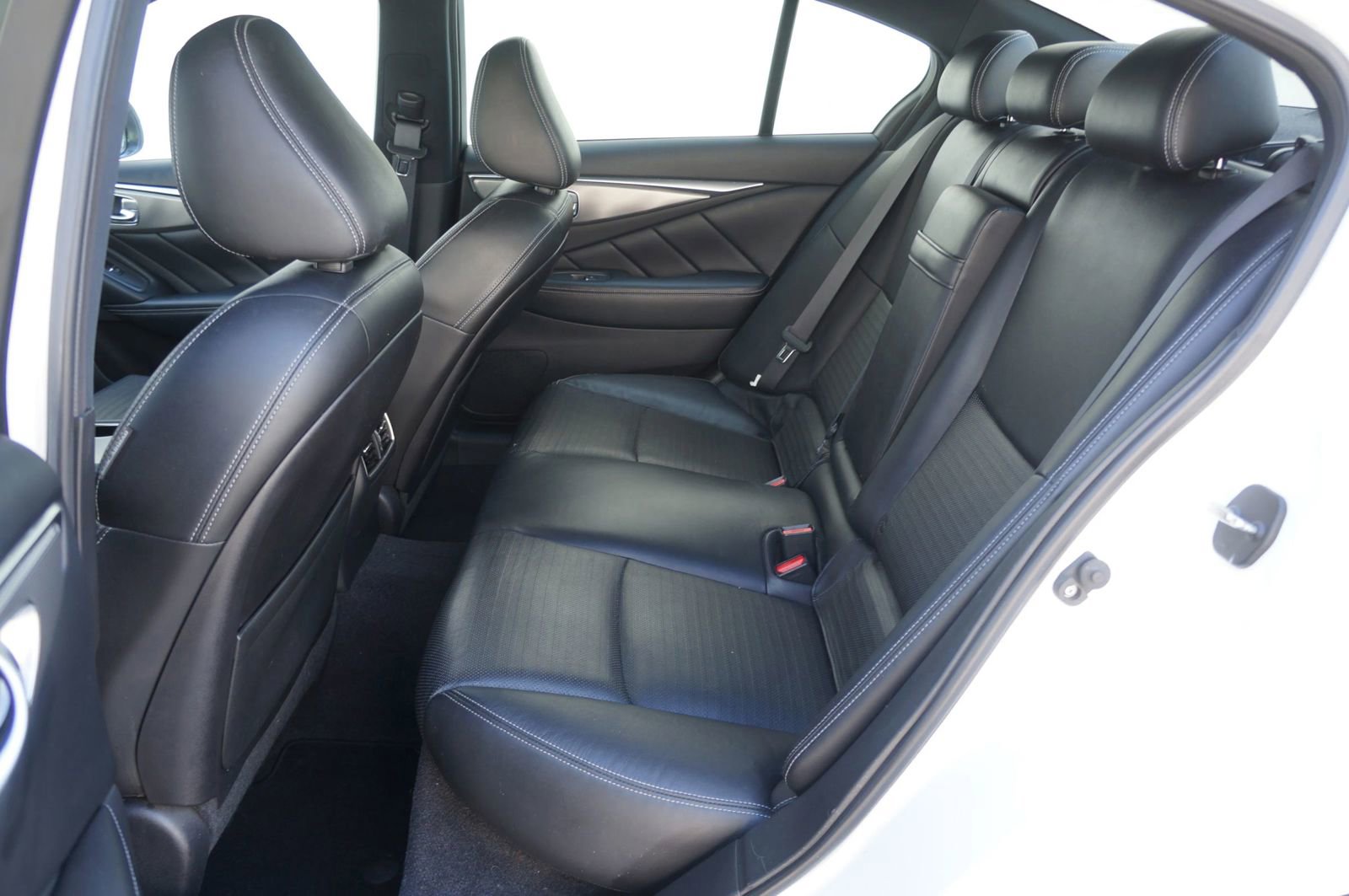 Used 2020 INFINITI Q50 Edition 30 RWD image 31