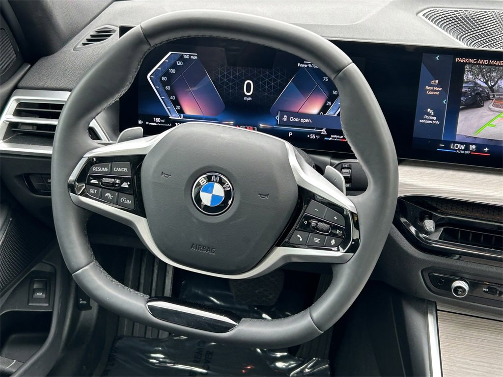 Used 2025 BMW 330i xDrive Sedan image 44