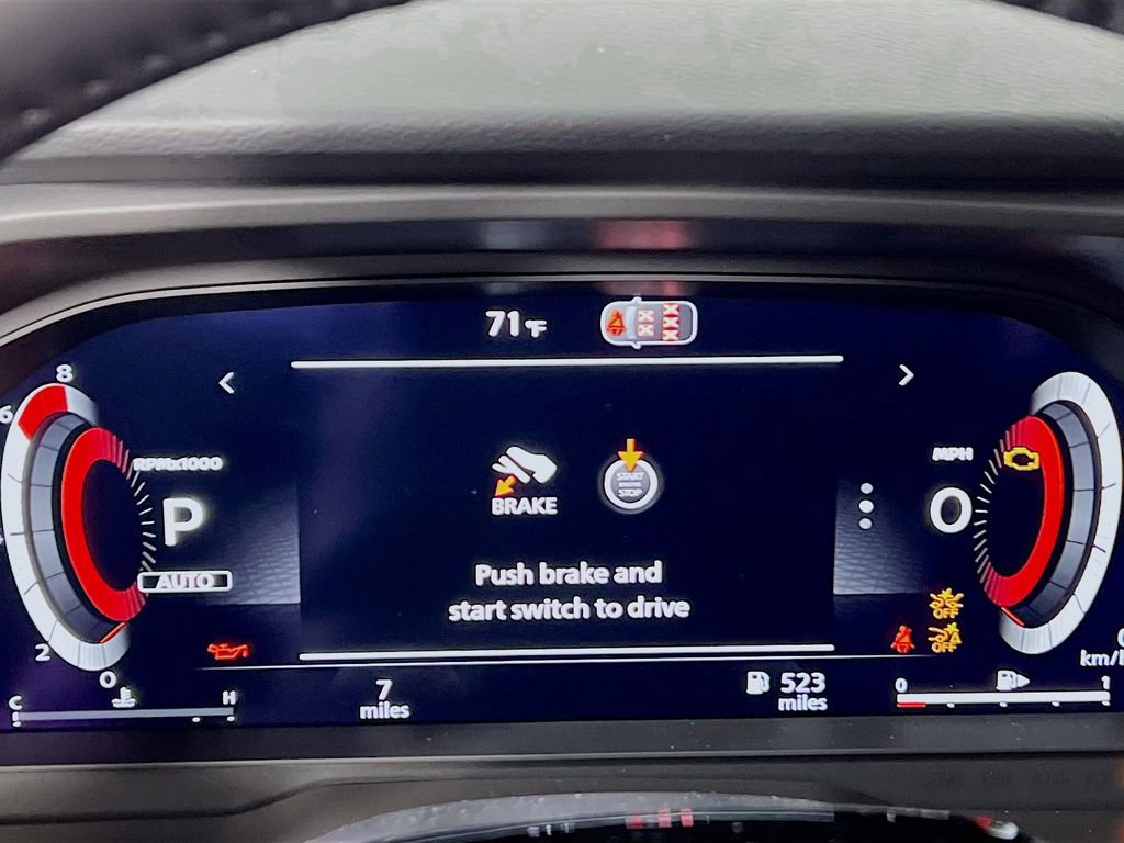 New 2026 Nissan Rogue Platinum AWD/4WD image 11