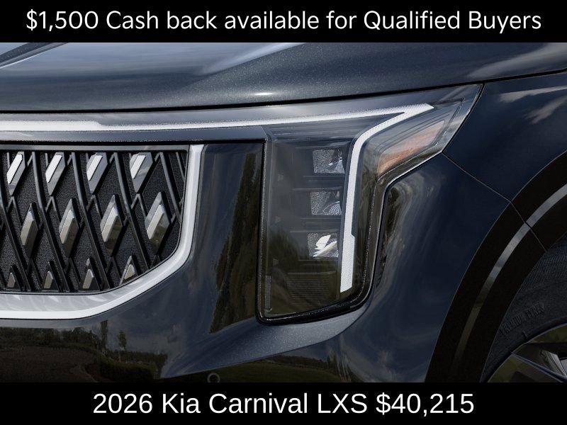New 2026 Kia Carnival FWD image 10