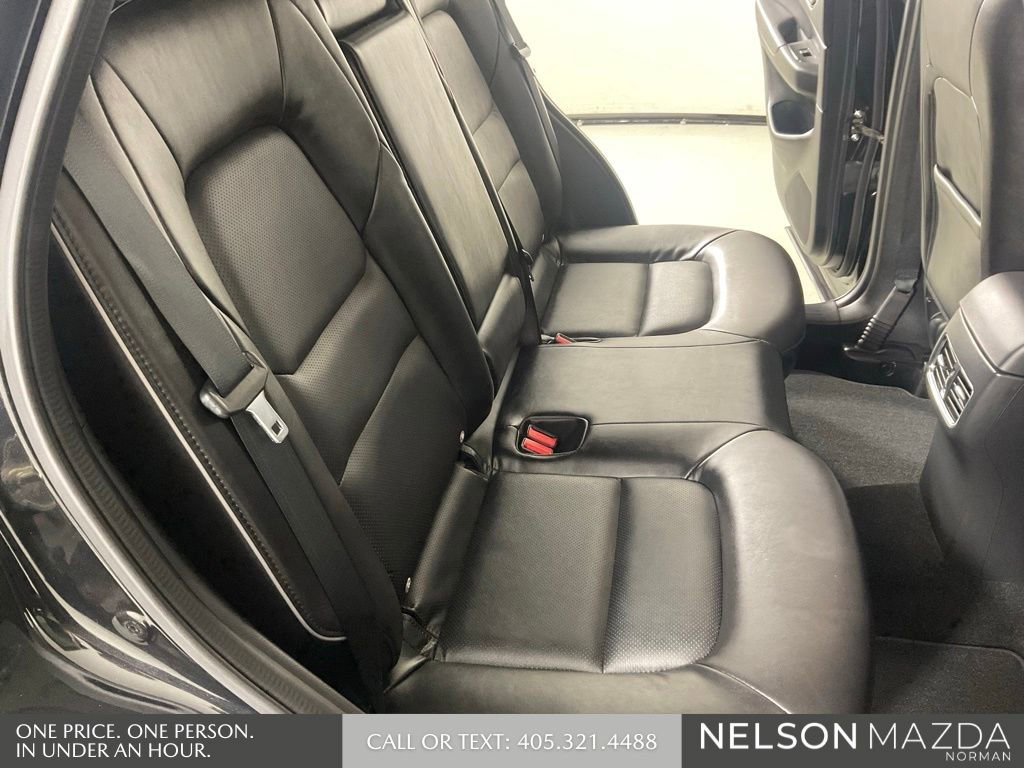 Certified 2025 MAZDA CX-5 AWD 2.5 S w/ Select Package image 30