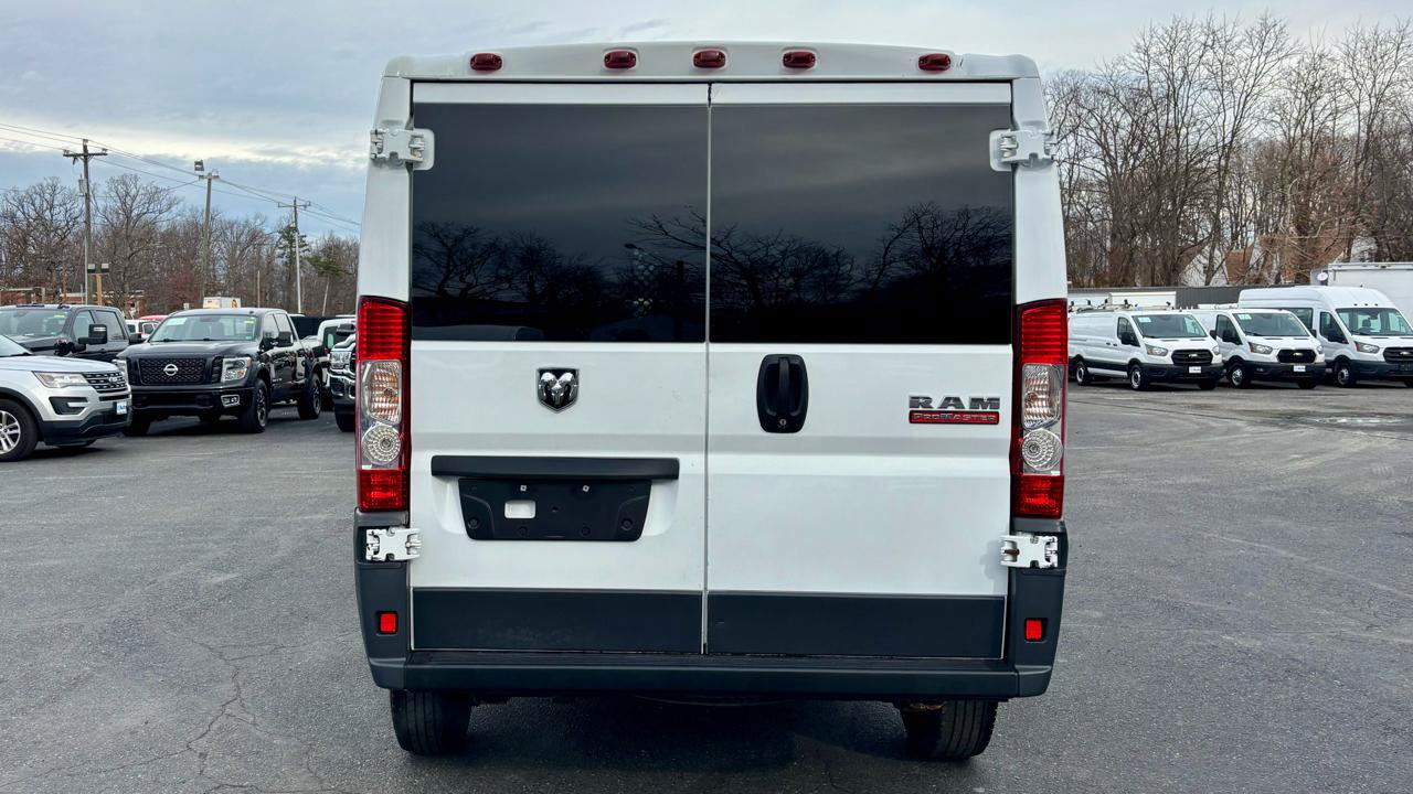 Used 2017 RAM ProMaster 1500 w/ Premium Appearance Group FWD image 7