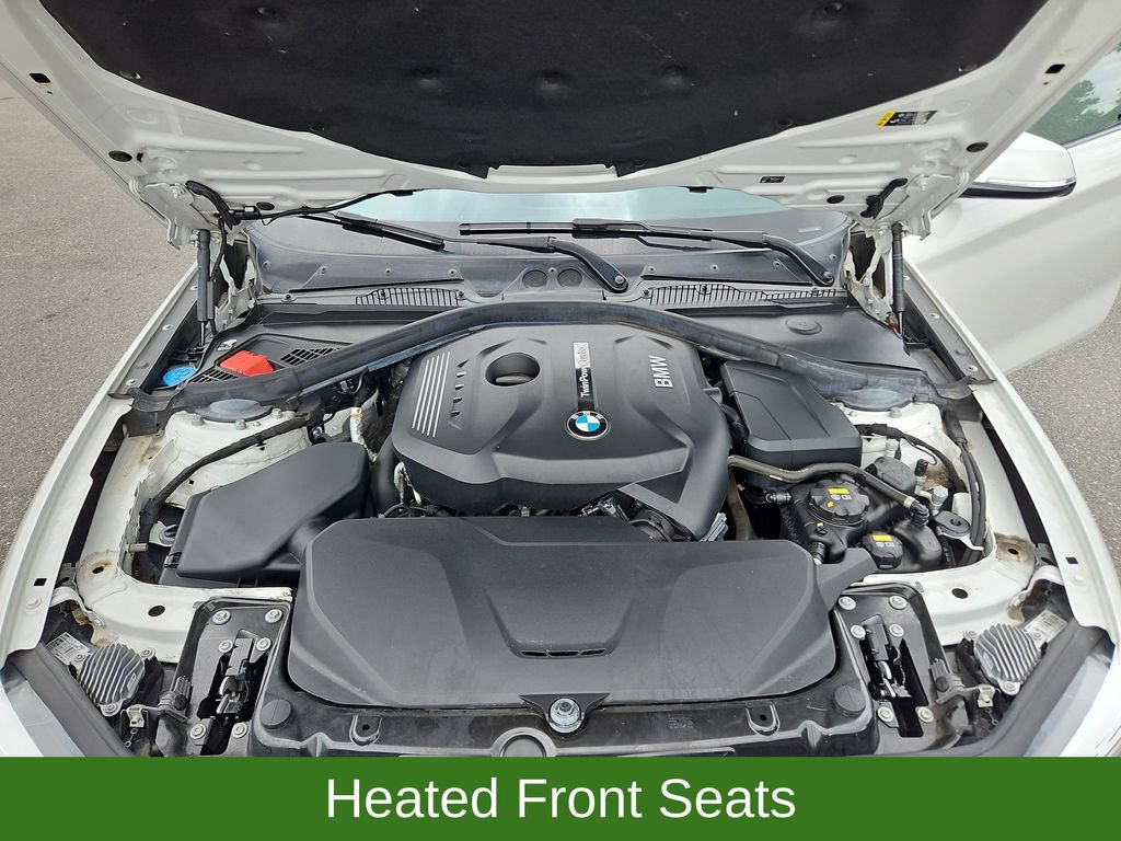 Used 2021 BMW 230i Coupe w/ M Sport Package RWD image 36