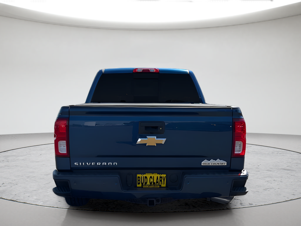 Used 2016 Chevrolet Silverado 1500 High Country w/ High Country Premium Package AWD/4WD image 4