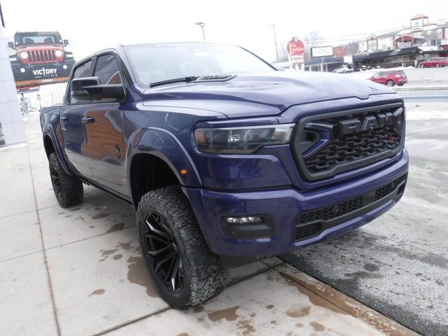 New 2026 RAM 1500 Big Horn AWD/4WD image 18