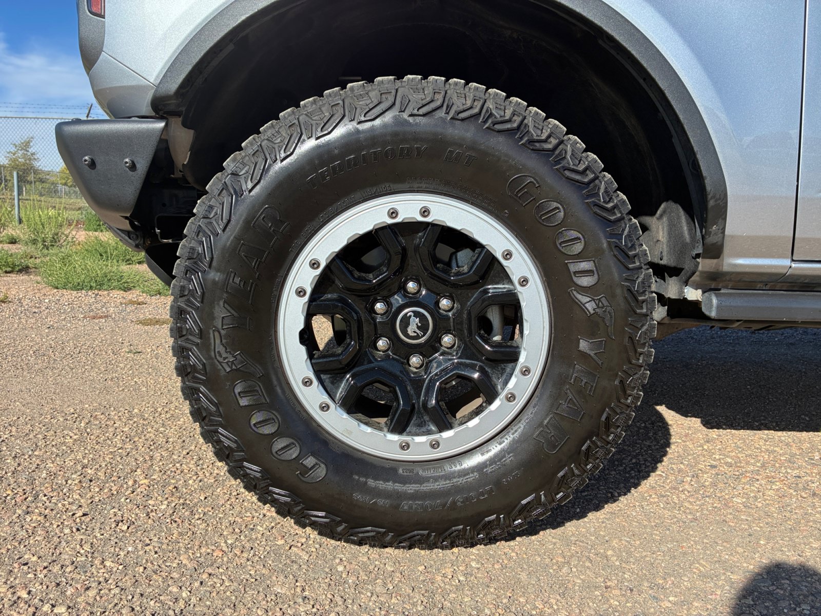 Used 2023 Ford Bronco Badlands AWD/4WD image 26