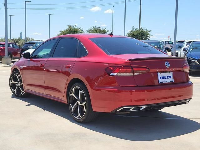 Used 2022 Volkswagen Passat 2.0T R-Line FWD video 3