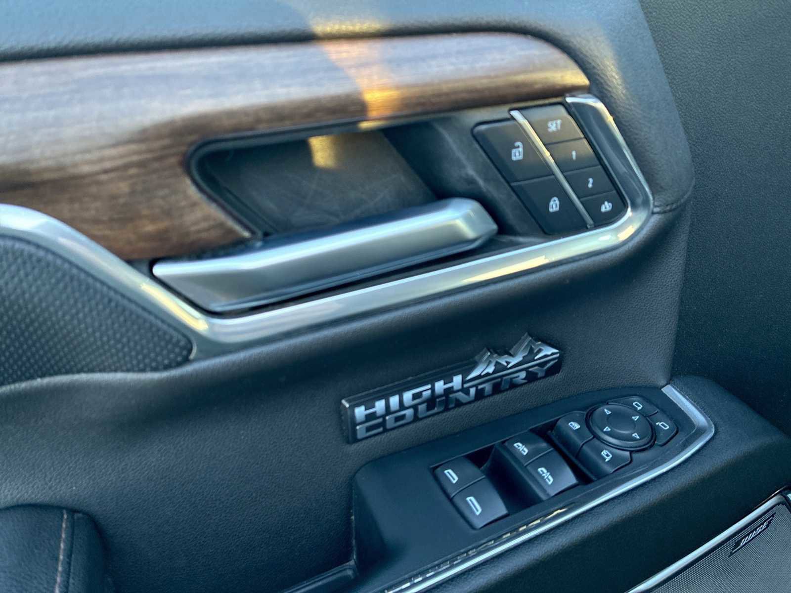 Certified 2023 Chevrolet Silverado 1500 High Country w/ Z71 Off-Road Package image 23