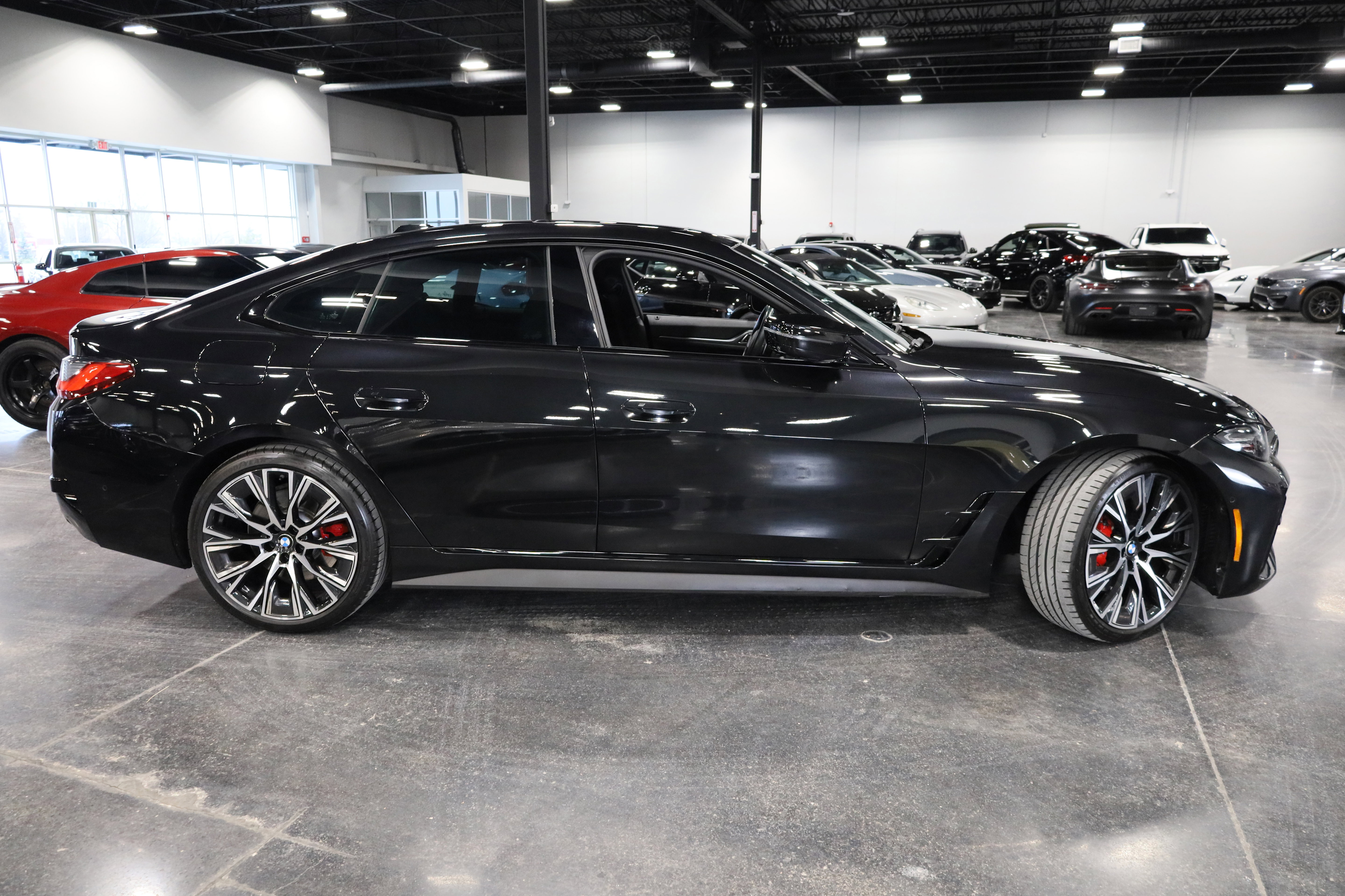 Used 2022 BMW M440i xDrive Gran Coupe w/ Premium Package image 8