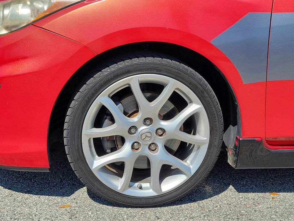 Used 2010 MAZDA MAZDASPEED3 Sport image 7