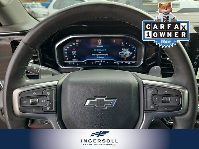 Used 2025 Chevrolet Silverado 1500 LT Trail Boss w/ LT Trail Boss Premium Package image 23