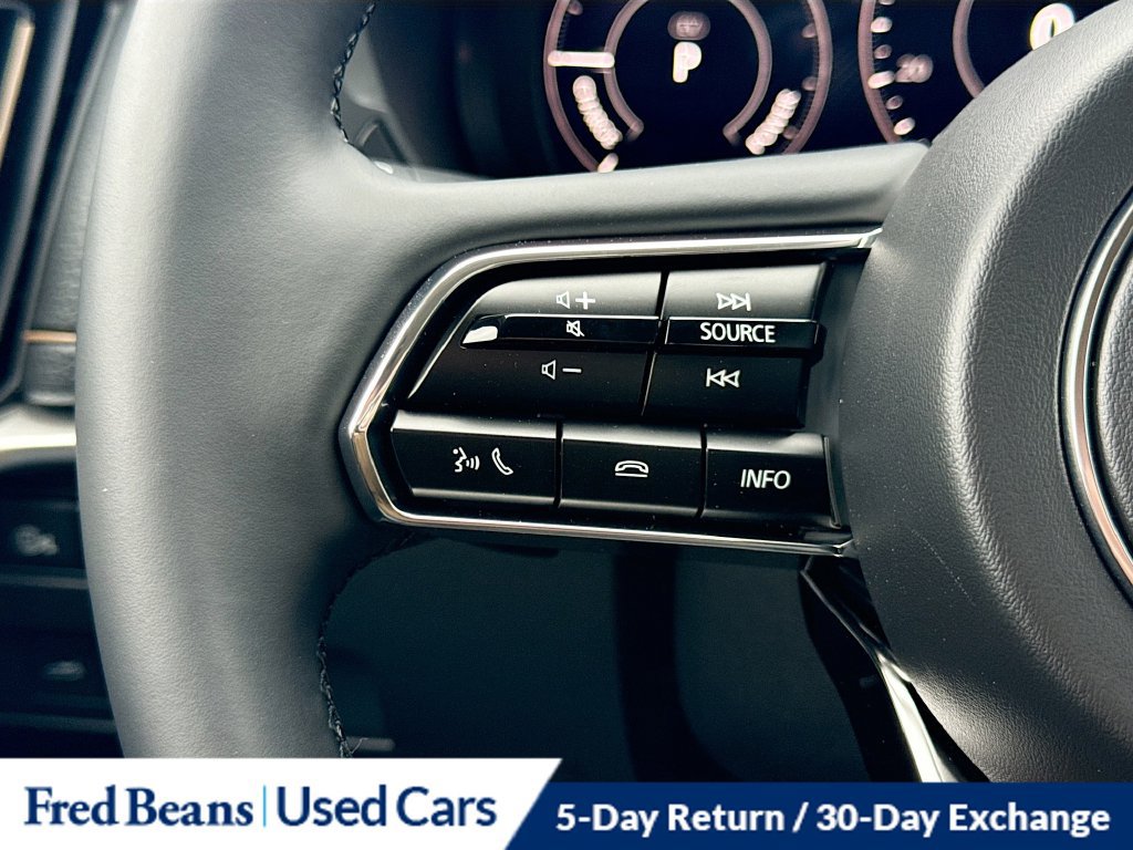 Used 2026 MAZDA CX-90 Plug-In Hybrid w/ Preferred AWD/4WD image 43