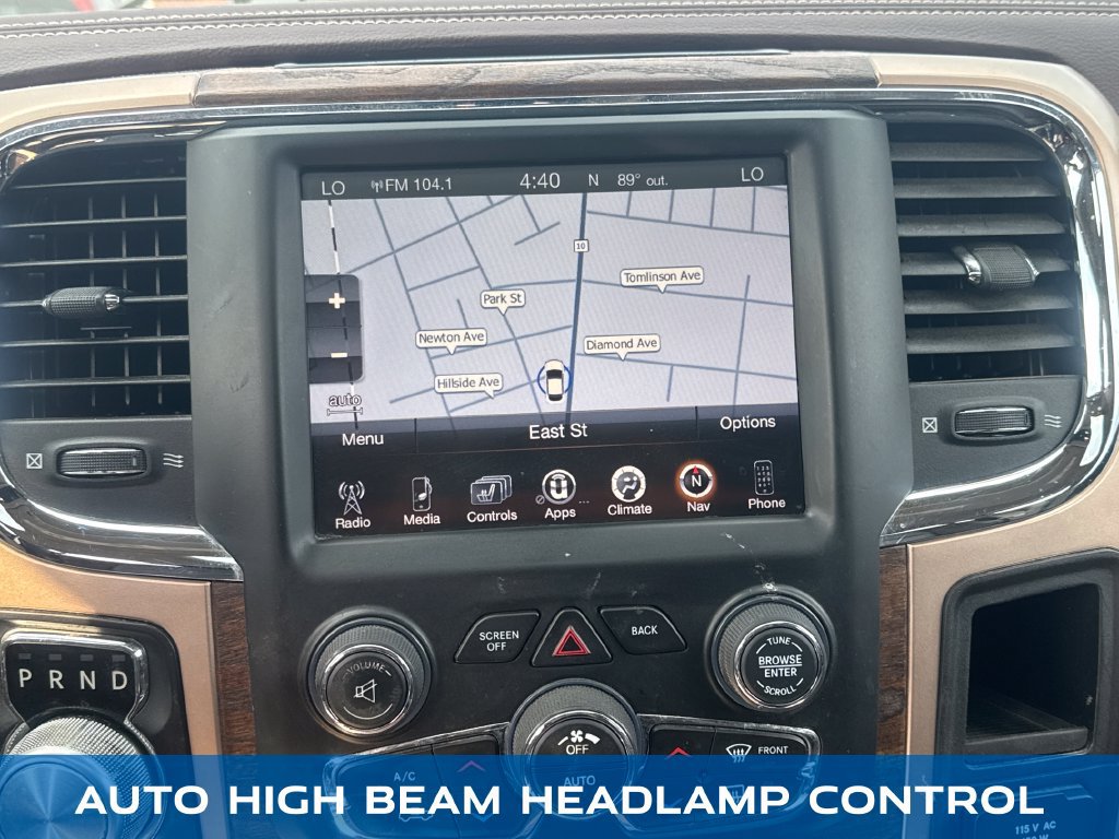 Used 2016 RAM 1500 Laramie Longhorn w/ Convenience Group AWD/4WD image 20