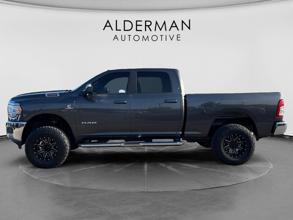 Used 2020 RAM 2500 Big Horn AWD/4WD image 2