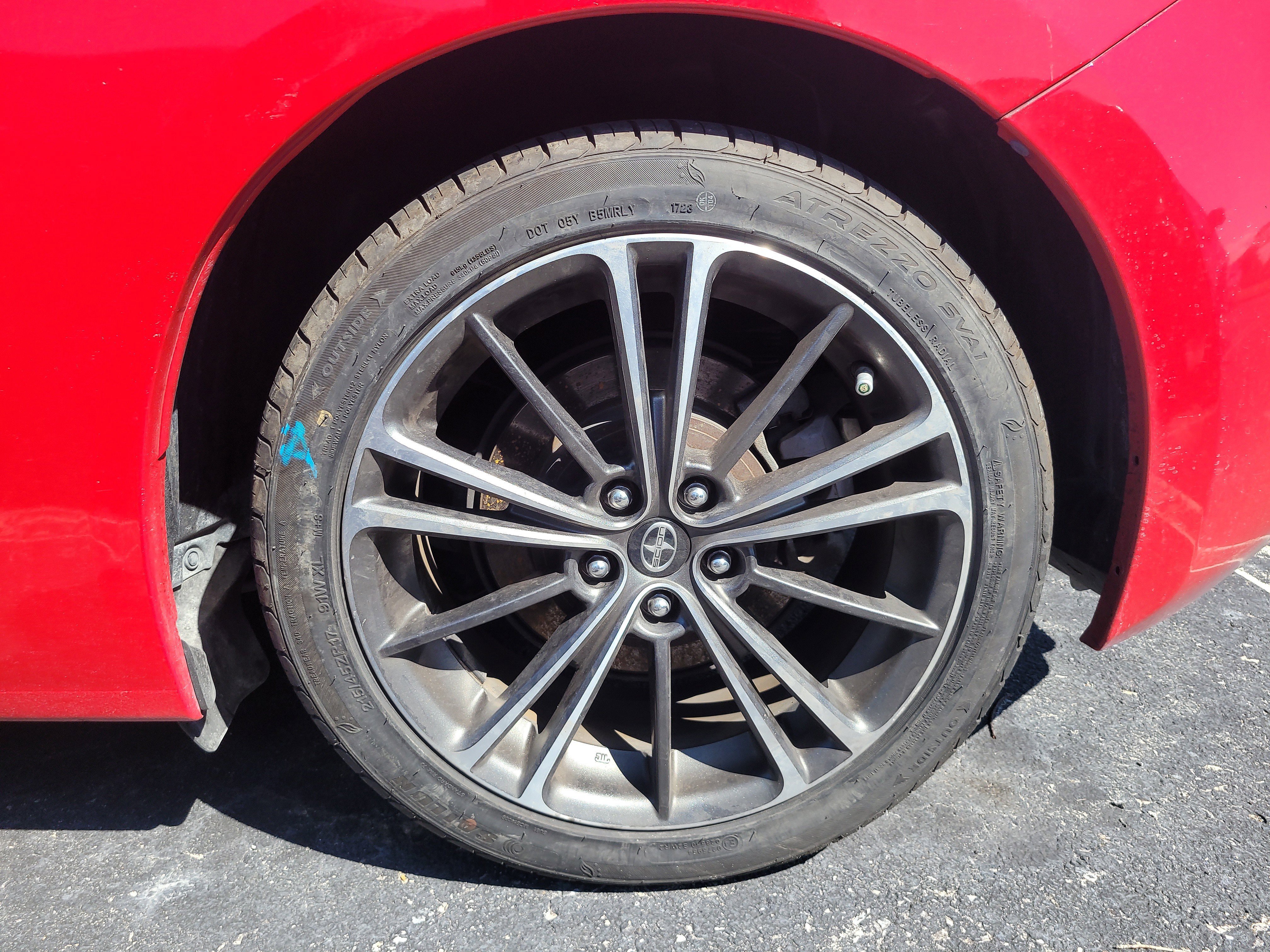 Used 2016 Scion FR-S RWD image 9