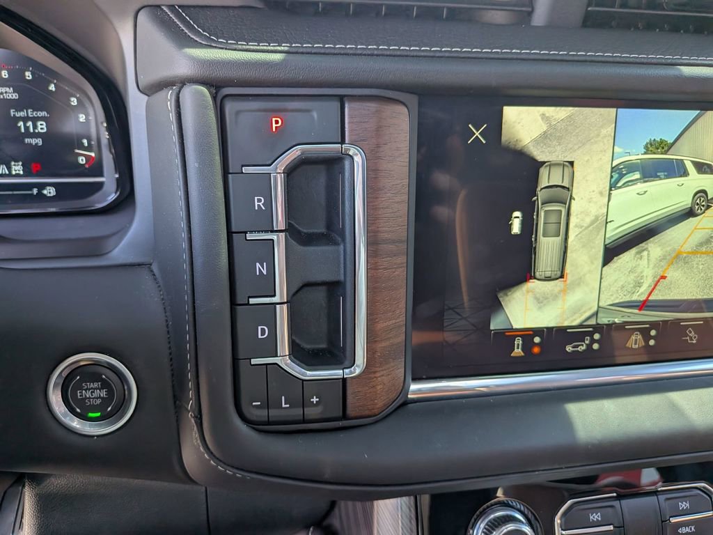 Certified 2024 GMC Yukon XL Denali Ultimate AWD/4WD image 19
