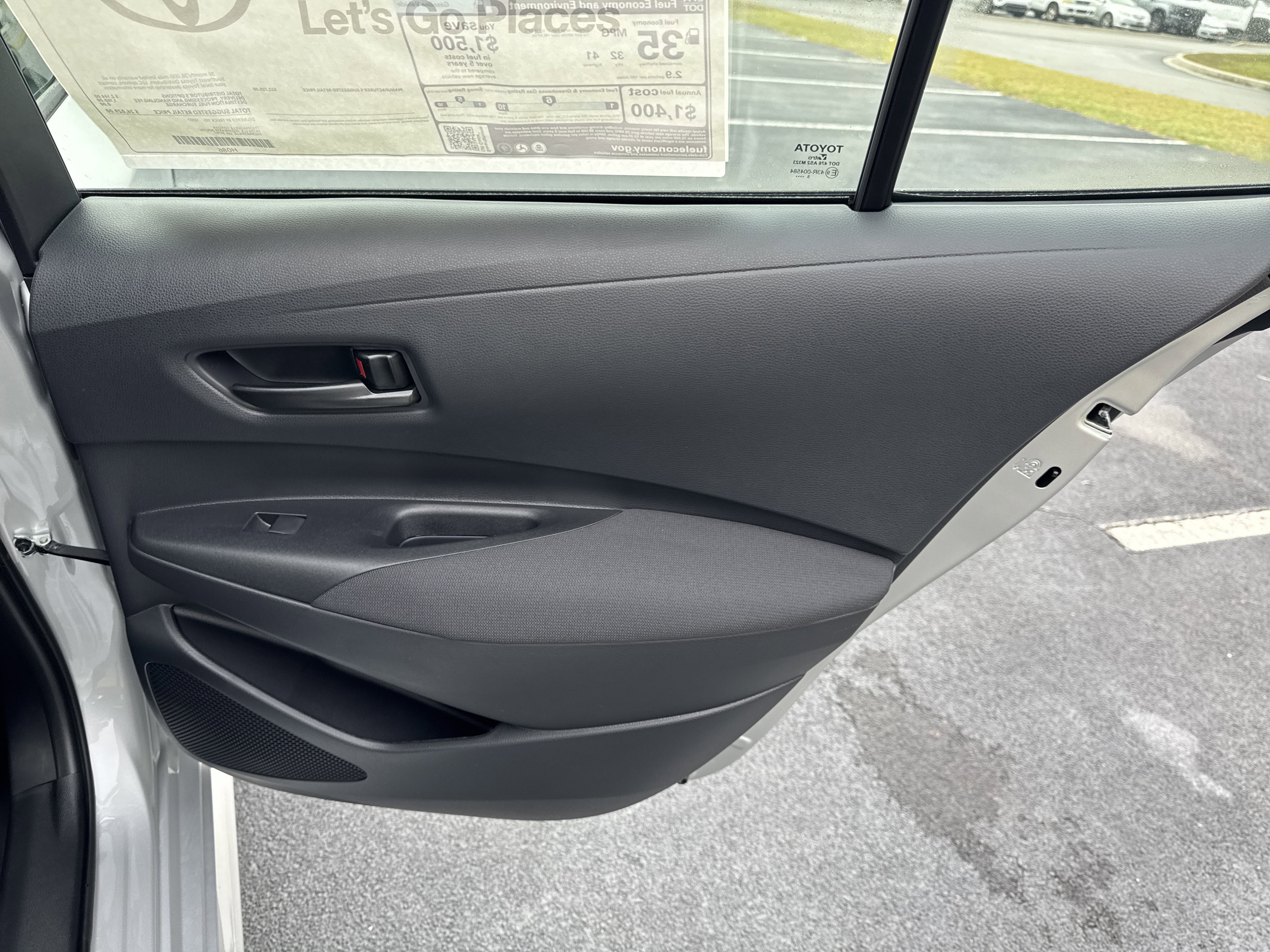 New 2026 Toyota Corolla LE image 30