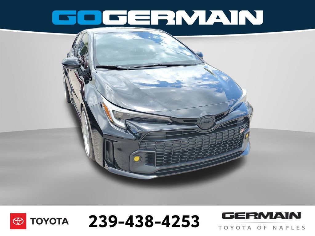 Used 2023 Toyota Corolla GR AWD/4WD image 4
